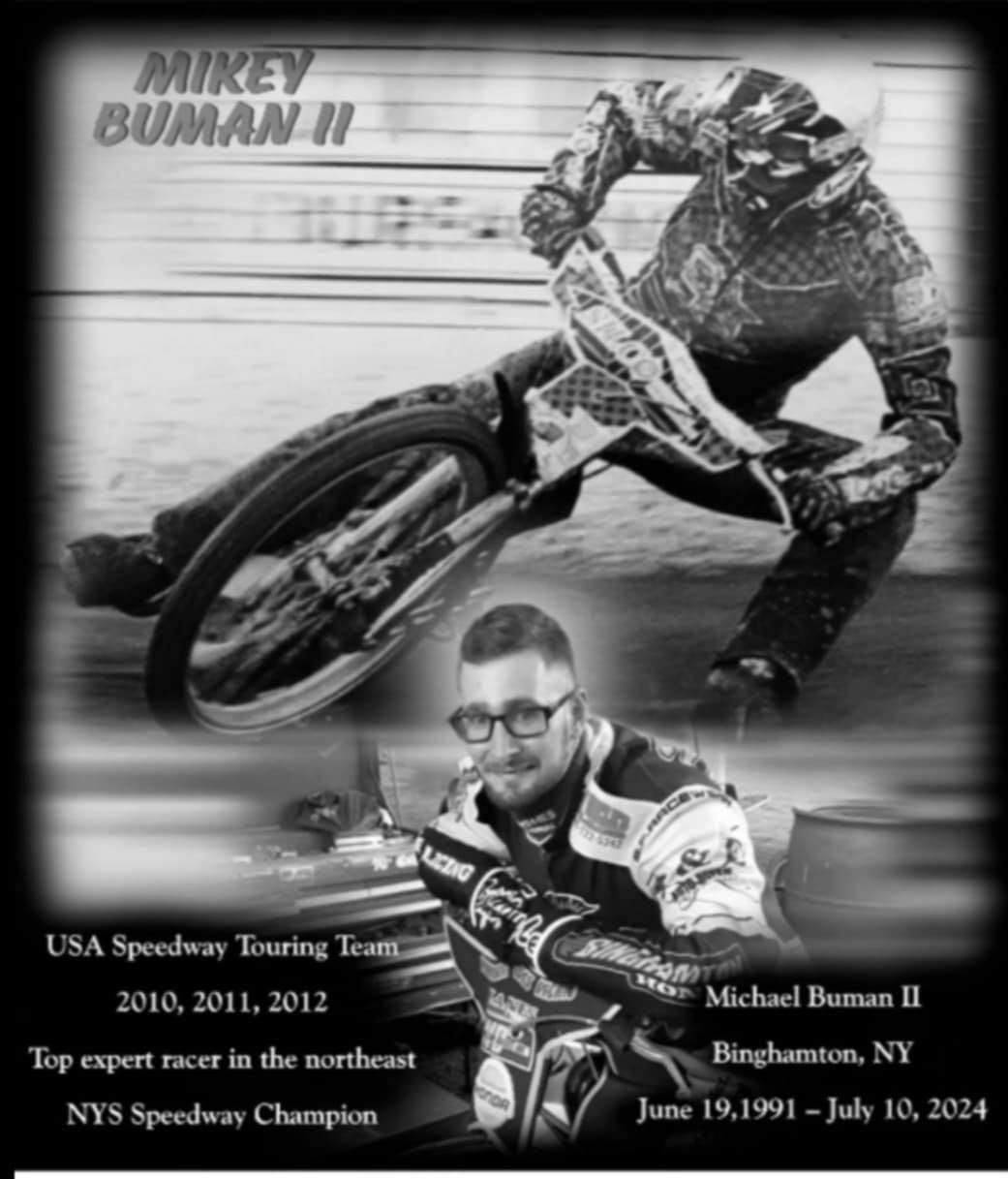 Make a Donation in Memory of Mikey Buman